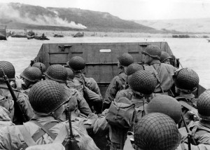 D-DAY … 70TH ANNIVERSARY